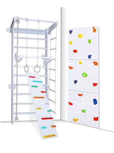 Спорткомплекс Ласочка з скелодромом і дошкою ребристою 